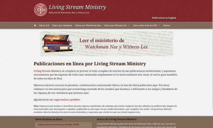 librosdelministerio.org